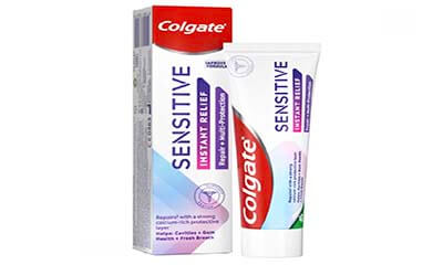 Free Colgate Toothpaste