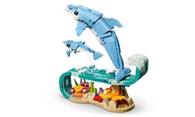 Free LEGO Dolphin Toy