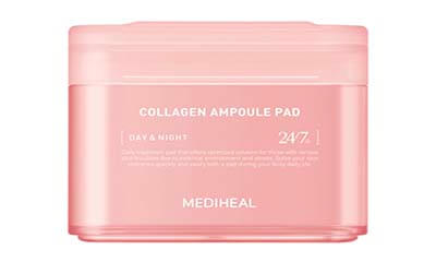 Free Mediheal Korean Toning Pads