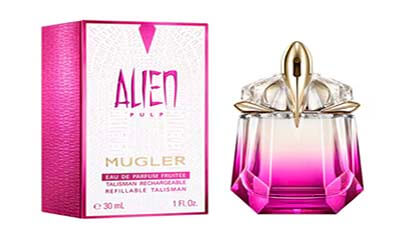 Free Mugler Alien Perfume