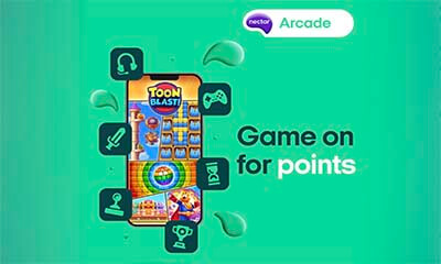 Free Nectar Points For Playing Games