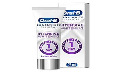 Free Oral-B Toothpaste