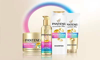 Free Pantene Bundle