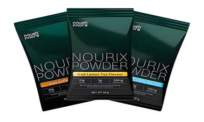 Free Protein Drinks Sachet