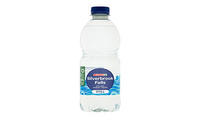 Free SPAR Water Bottle