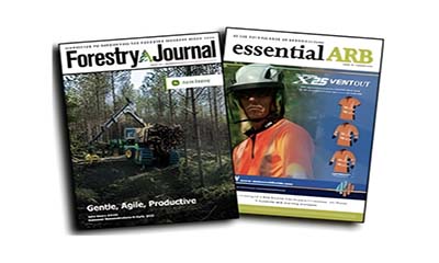 Free UK Forestry Magazine