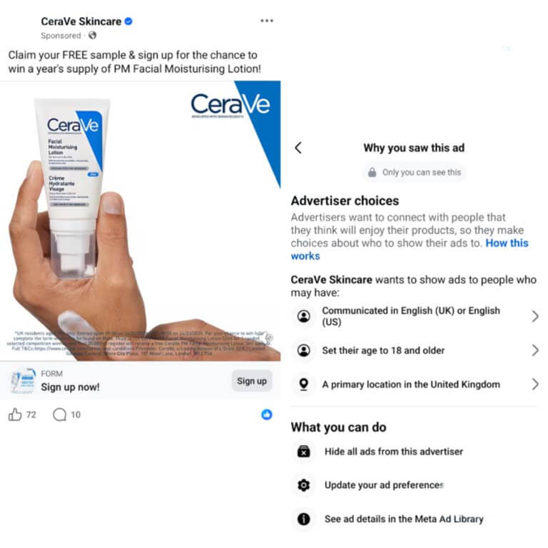 How-To-Claim-A-Free-CeraVe-Moisturising-Cream How To Claim Free Facial Moisturising Lotion