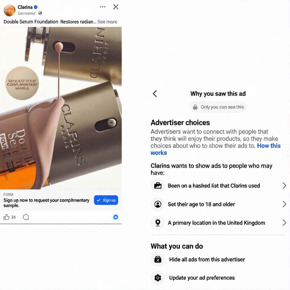 How-To-Claim-Free-Clarins-Foundation-Sample How To Claim Free Clarins Foundation