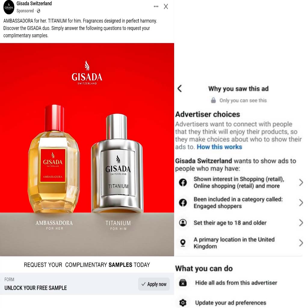How-To-Claim-Free-Gisada-Perfume-Samples How To Claim Free Gisada Perfumes