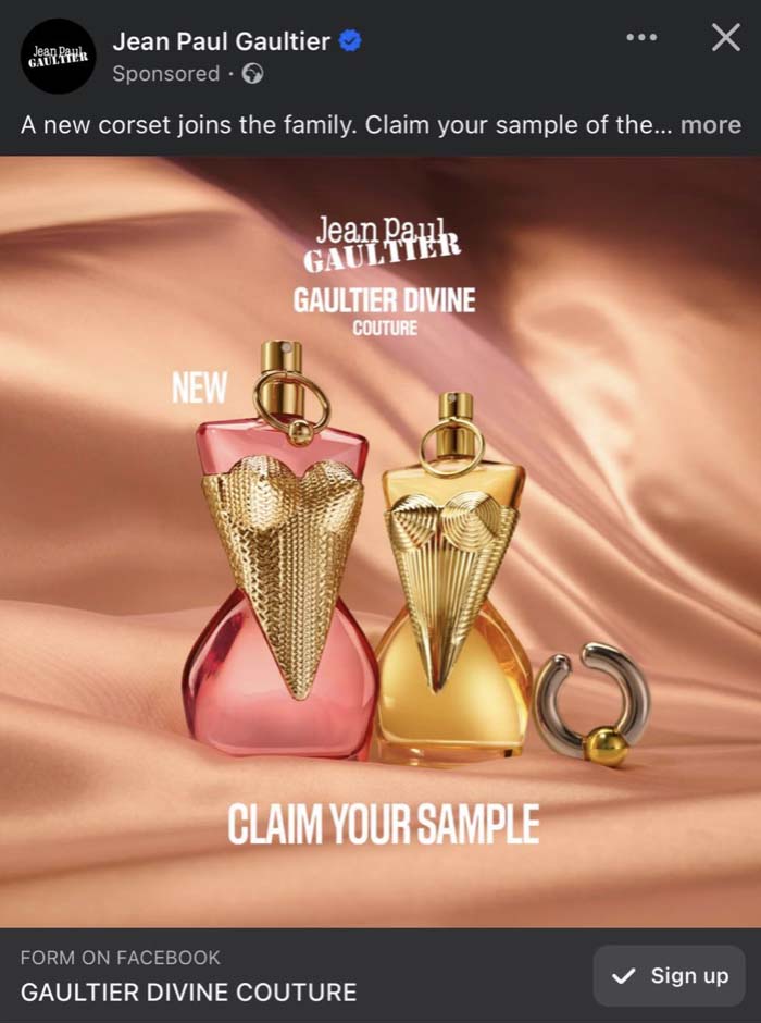 How-To-Claim-Free-Jean-Paul-Gaultier-Perfume How To Claim Free Jean Paul Gaultier Perfume