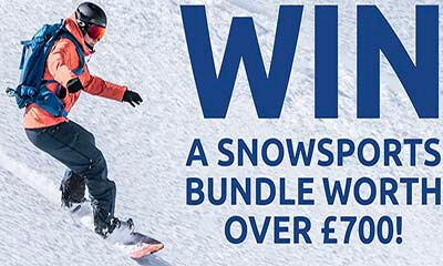 Win Snowsports Bundle