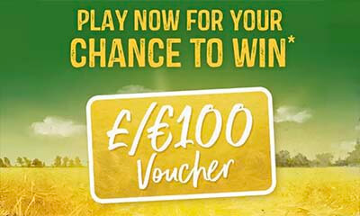 Win a £100 Shopping Voucher