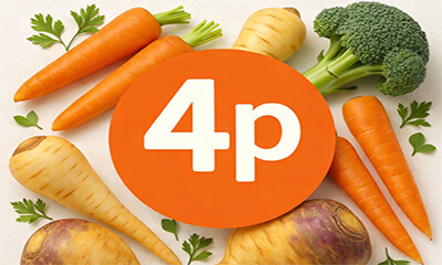 Cheap Easter Vegetables from Just 4p at UK Supermarkets