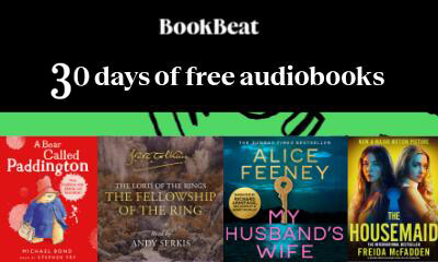 Free Audiobooks – 1 Million+ Available