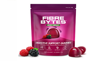 Free Berry Vitamin Gummies