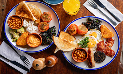 Free Breakfast & Coffee (International Women’s Day)