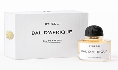 Free Byredo Fragrance