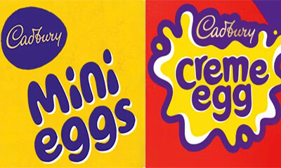 Free Cadbury Easter Chocolate Sharing Basket