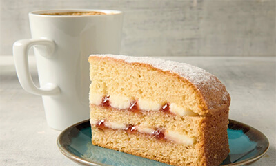 Free Cake for Mums at Morrisons Cafe