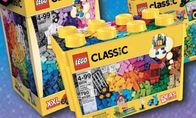 Free Classic LEGO Set