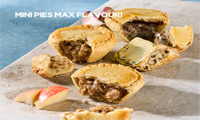 Free Cooplands Meat Pie