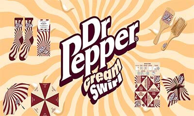 Free Dr Pepper Socks