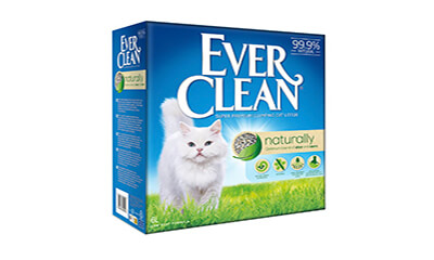 Free Ever Clean Cat Litter (6 Litre)