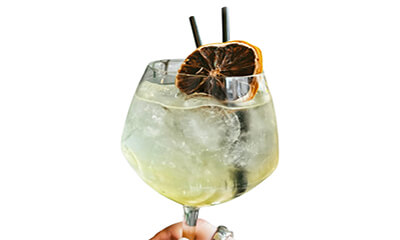 Free Limoncello Spritz Drink