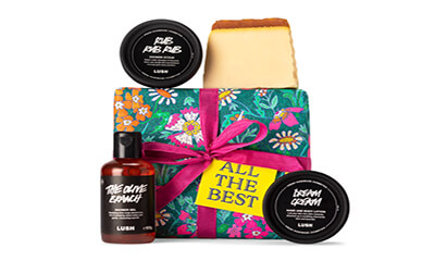 Free Lush Products