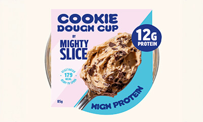 Free Mighty Slice Cup