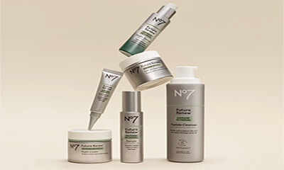 Free No7 Beauty Products