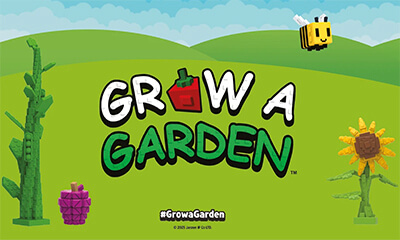 Free Roblox 'Grow a Garden' Toy