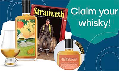 Free Scotch Whisky Bottle (Worth £35)
