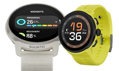 Free Suunto Smartwatch