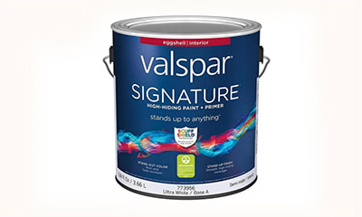 Free Valspar Paint Pot