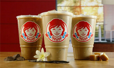 Free Wendy’s Iced Coffee Drink