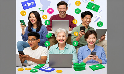 Get Paid to Complete Tasks