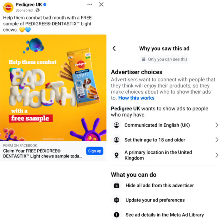 How-To-Claim-A-Free-Pedigree-Dentastix-Dog-Treat How To Claim Free Pedigree Dentastix