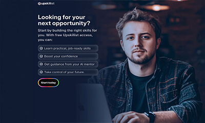 Side Hustlers / Entrepreneurs: Turn Your Ideas into Income with Upskillist