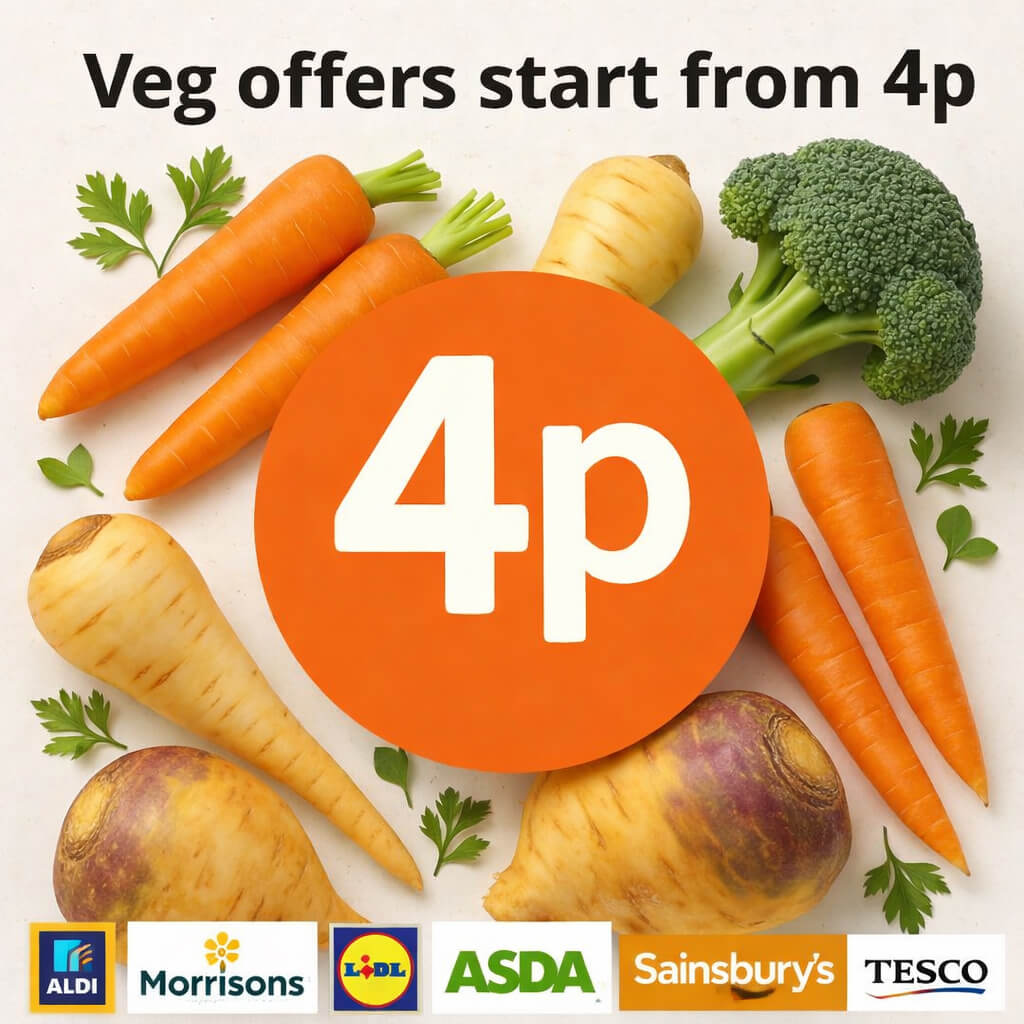 Veg-offers-start-from-4p 4p Veg Deals at UK Supermarkets This Easter
