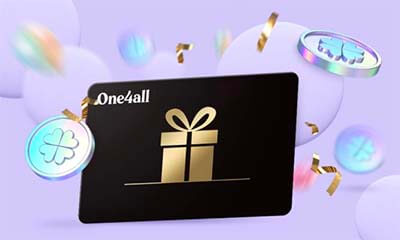 Win a £15 One4all Gift Card