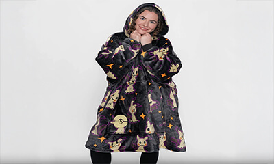 Win a Pokémon Hoodie