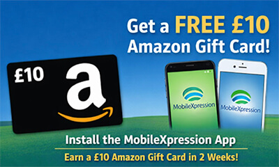 Free £10 Gift Card For Installing Research App