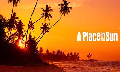 Free “A Place in the Sun Live” Tickets (Worth £24)