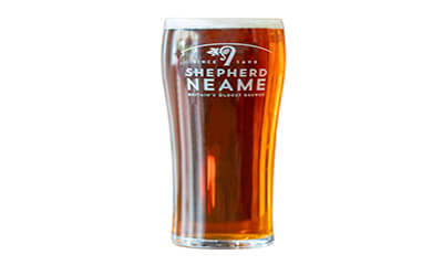 Free Beer, Wine or Soft Drink