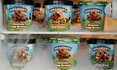 Free Ben & Jerry's Year's Supply of Ice Cream
