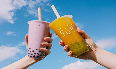 Free Boba Tea at CUPP