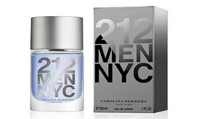 Free Carolina Herrera Fragrance