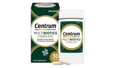 Free Centrum Multibiotics – Worth £22