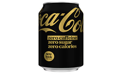 Free Coca-Cola Zero Caffeine